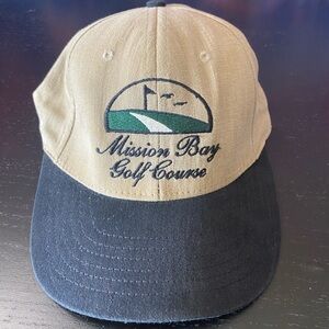 Legendary Headwear Mission Bay Golf Course Cap